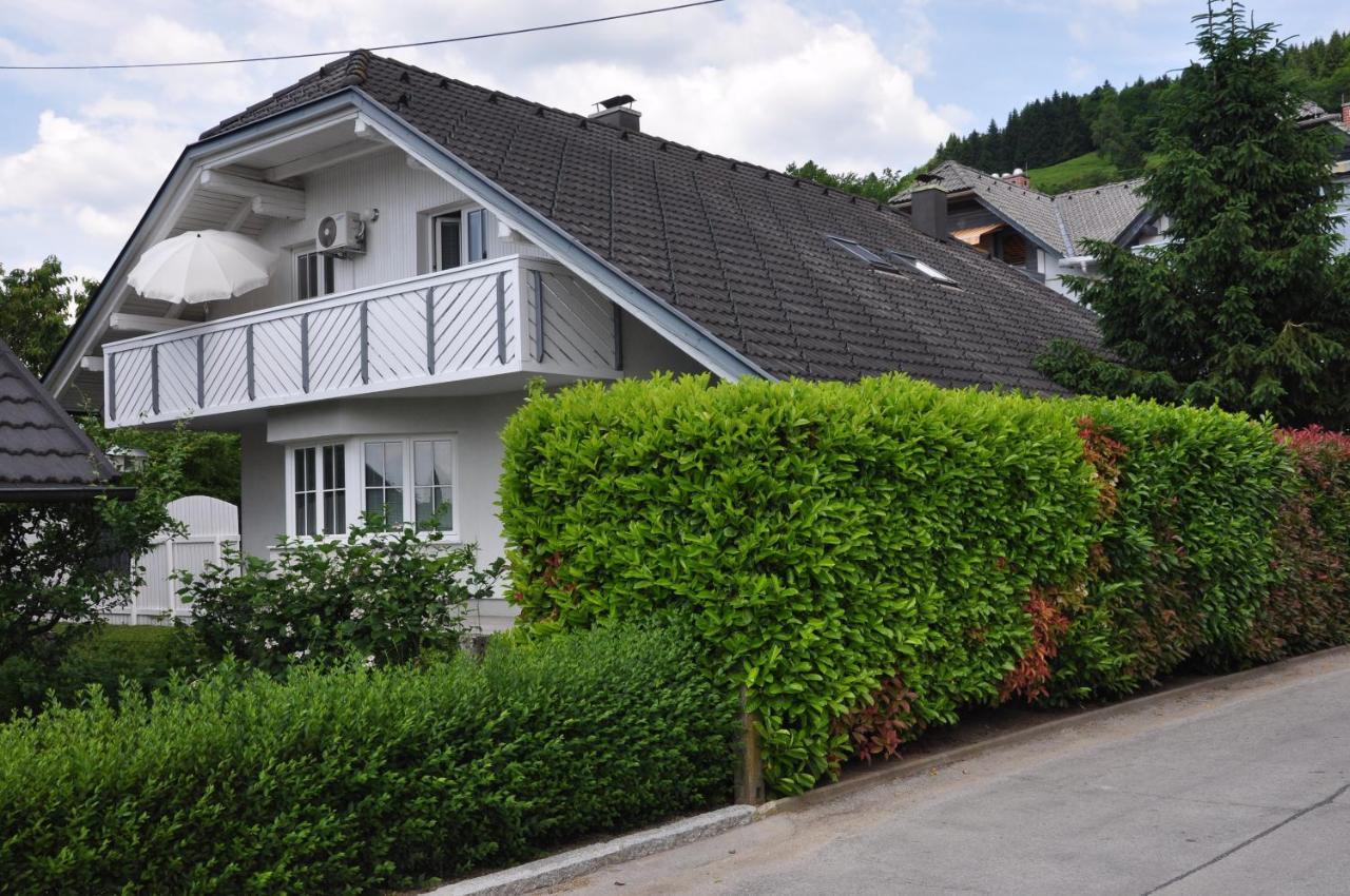 Appartment Pri Nacu Bled Exterior photo